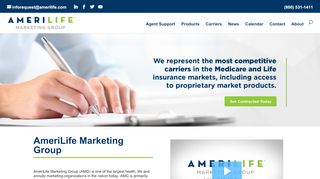 
                            5. AmeriLife Marketing Group