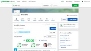 
                            6. AmeriLife Reviews | Glassdoor