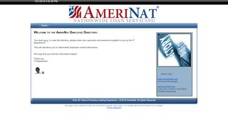 
                            5. amerinational.net - Welcome to the