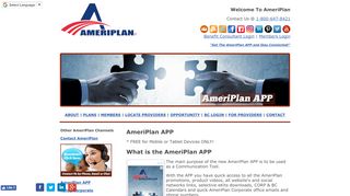 
                            4. AmeriPlan APP - AmeriPlan® USA - Medical Discount Plans ...