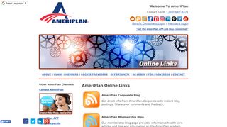 
                            6. AmeriPlan Online Links - AmeriPlan® USA - Medical Discount Plans ...