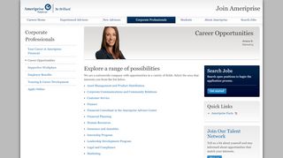 
                            11. Ameriprise Career Opportunities - Ameriprise Financial