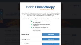 
                            5. Ameriprise Financial: Grants for Dance — Inside Philanthropy