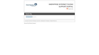 
                            4. Ameriprise Internet Support Portal