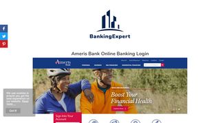 
                            5. Ameris Bank Online Banking Login - bankingexpert.info