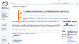 
                            11. AmerisourceBergen - Wikipedia