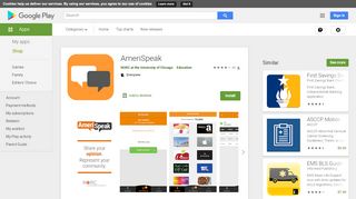 
                            6. AmeriSpeak - Apps on Google Play