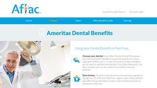 
                            5. Ameritas Dental Benefits - aflac1.ameritasgroup.com