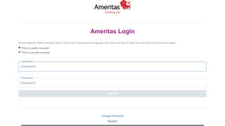 
                            1. Ameritas Login