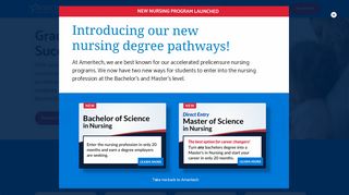 
                            2. Ameritech College of Healthcare in Utah | Nursing School & Online ...