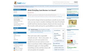 
                            8. Amex EveryDay Review 2019: 10 Reasons Why This Card …