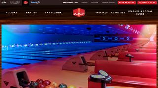 
                            2. AMF Land Park Lanes, Sacramento, CA - Bowling Alley & Bar ...