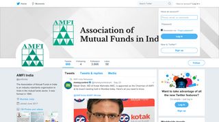 
                            6. AMFI India (@amfiindia) | Twitter