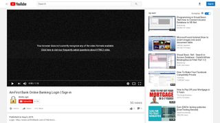 
                            3. AmFirst Bank Online Banking Login | Sign-in - …