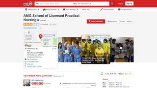 
                            3. AMG School of Licensed Practical Nursing - 147 Prince St ...