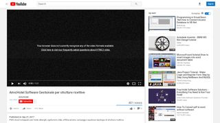 
                            4. AmicHotel Software Gestionale per strutture ricettive - YouTube