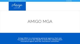 
                            3. Amigo MGA