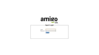 
                            1. AMIGO-US - Agent Login