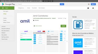 
                            6. Amil Corretores – Apps no Google Play