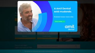 
                            3. Amil Dental - Planos Odontológicos | Site Oficial