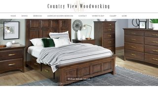 
                            8. Amish-Made USA Furniture | Handcrafted Hardwood Furniture ...
