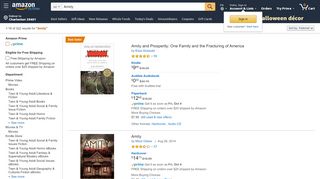 
                            4. Amity - Amazon.com