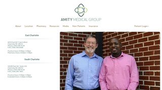 
                            3. Amity Medical Group