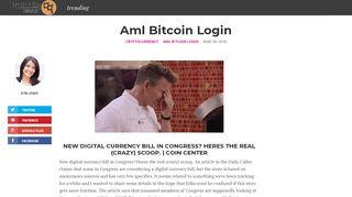 
                            8. Aml Bitcoin Login | CryptoCoins Info Club