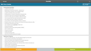 
                            3. AMLI Frisco Crossing - Community Features - AMLI Residential
