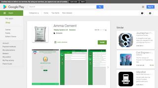 
                            4. Amma Cement - Apps on Google Play