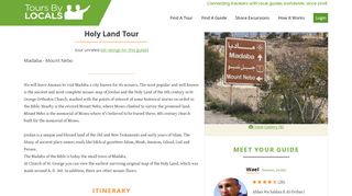 
                            8. Amman-Jordan Tour - Holy Land Tour - ToursByLocals