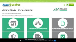 
                            5. Ammerländer Versicherung | Online | BesserBerater