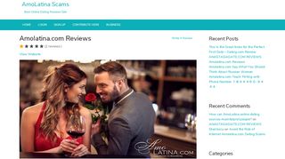 
                            8. Amolatina.com - The Best Online Dating Reviews …