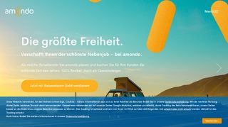 
                            1. AMONDO | mobile Reiseberater