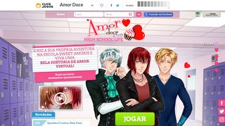 
                            5. Amor Doce - Click Jogos