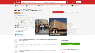 
                            5. Amore Real Estate - 45 Reviews - Real Estate Services - 3001 Laguna ...