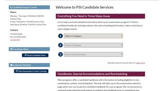 
                            4. AMP: Candidate Information and Examination Scheduling ...