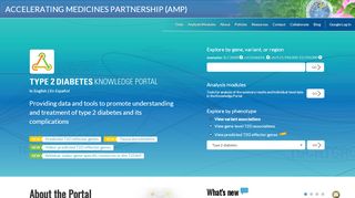
                            1. AMP T2D Knowledge Portal