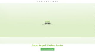 
                            6. Amped Wireless Router - Setup.ampedwireless.com