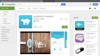 
                            6. amphiro b1 connect - Apps on Google Play