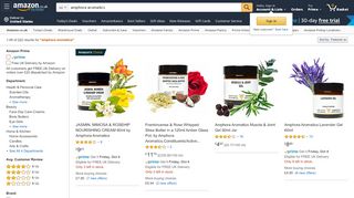 
                            9. amphora aromatics - Amazon.co.uk