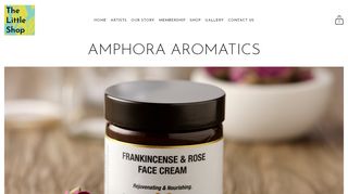 
                            8. Amphora Aromatics — The Little Shop