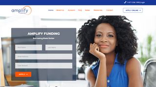 
                            3. Amplify Funding | Express Funding - Easier & Better Loan ...