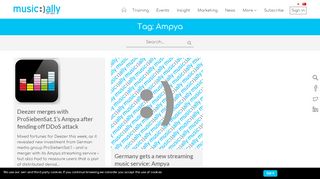 
                            2. Ampya Archives - Music Ally