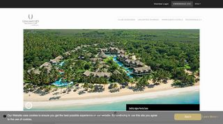 
                            6. AMRESORTS HOTELS - Unlimited Vacation Club