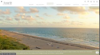 
                            8. Amrit Ocean Broker Login | Luxury Ocean Resort Living