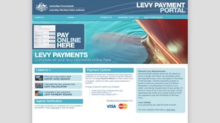 
                            1. AMSA Levy Payment Portal