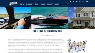 
                            6. AMSkier Personal Insurance - Homes, Boats, Vehicles and More