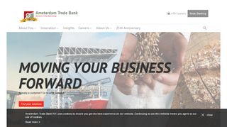 
                            7. Amsterdam Trade Bank | Financial solutions …