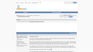 
                            5. AmtrakConnect WiFi - MobileRead Forums
